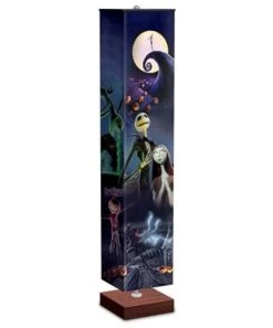 L'Étrange Noël De Monsieur Jack ( Lampe Sur Pied )