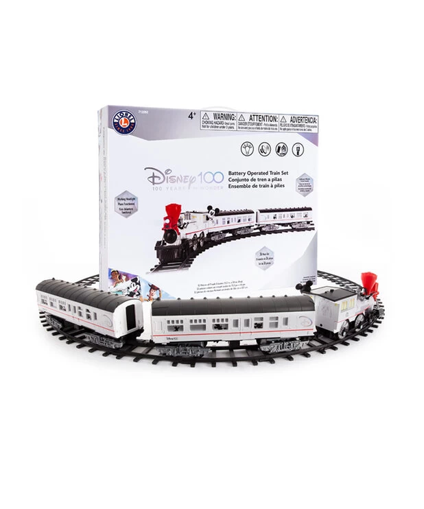Train Lionel ( Disney ) 100ième Anniversaire 1 Train Lionel ( Disney ) 100ième Anniversaire