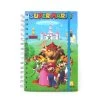 Livre D'Écriture ( Super Mario ) Personnages