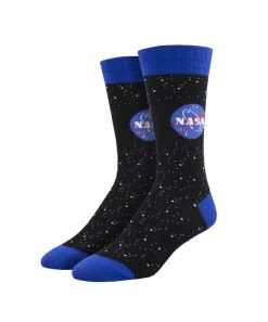 Logo Nasa ( Bas SockSmith )