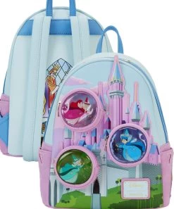 Belle Au Bois Dormant Trois Fées ( Disney ) Mini Sac à Dos Loungefly