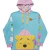 Chandail à Capuchon Loungefly ( Disney ) Winnie L'ourson