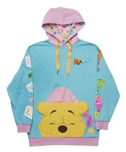 Chandail à Capuchon Loungefly ( Disney ) Winnie L'ourson
