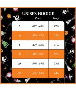 Chandail à Capuchon ( Loungefly Nightmare Before Christmas ) Ornements De Noel -PopGalaxy Deals Store loungefly chandail a capuchon loungefly nightmare 2