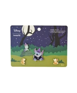 Épinglettes ( Loungefly Disney ) Stitch Halloween