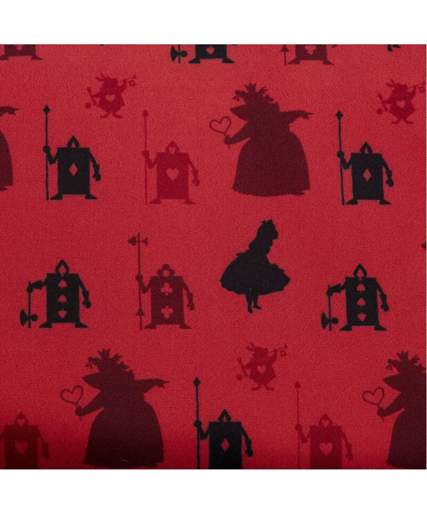 Lapin Blanc Alice Aux Pays Des Merveilles ( Disney ) Sac à Main Loungefly 2 Lapin Blanc Alice Aux Pays Des Merveilles ( Disney ) Sac à Main Loungefly - Image 2