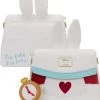 Lapin Blanc Alice Aux Pays Des Merveilles ( Disney ) Sac à Main Loungefly