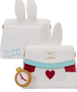 Lapin Blanc Alice Aux Pays Des Merveilles ( Disney ) Sac à Main Loungefly
