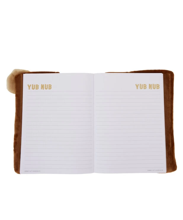 Livre D'Écriture Loungefly ( Star Wars ) Ewok Peluche 2 Livre D'Écriture Loungefly ( Star Wars ) Ewok Peluche - Image 2