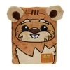 Livre D'Écriture Loungefly ( Star Wars ) Ewok Peluche