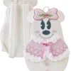 Mini Sac à Dos ( Loungefly Disney ) Minnie Bonhomme De Neige