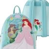 Mini Sac à Dos ( Loungefly Disney ) Petite Sirène Ariel