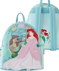 Mini Sac à Dos ( Loungefly Disney ) Petite Sirène Ariel