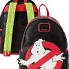 Mini Sac à Dos ( Loungefly Ghostbusters ) Logo