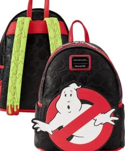 Mini Sac à Dos ( Loungefly Ghostbusters ) Logo