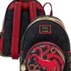 Mini Sac à Dos Loungefly ( La Maison Du Dragon ) Targaryen