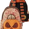 Mini Sac à Dos ( Loungefly Trick Or Treat ) Sam Citrouille