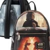 LOUNGEFLY Mini Sac à Dos ( Star Wars ) Lounegfly Épisode III : La Revenge Des Sith