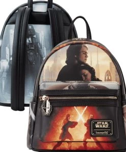 LOUNGEFLY Mini Sac à Dos ( Star Wars ) Lounegfly Épisode III : La Revenge Des Sith