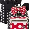 Minnie Pois ( Disney ) Mini Sac à Dos Loungefly