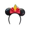 Oreilles Bandeau Loungefly Minnie Chapeau Avec Voile ( Disney )