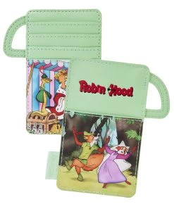 Porte-Cartes Loungefly ( Disney ) Robin Des Bois