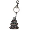 Porte-Clés ( Loungefly Disney L'étrange Noel De Monsieur Jack ) Sapin De Noel Personnages