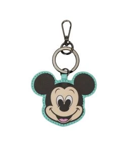 Porte-Clés Loungefly ( Disney ) Tête De Mickey Mouse