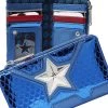 Portefeuille Capitaine América Métallique Loungefly ( Marvel )