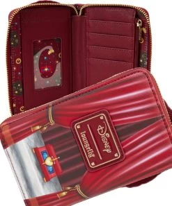 PopGalaxy Deals Store -PopGalaxy Deals Store loungefly portefeuille la mechante reine loungefly 1