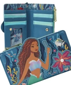 Portefeuille La Petite Sirène Loungefly ( Disney ) Live Action