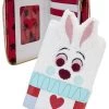 Portefeuille Loungefly ( Disney ) Lapin Blanc
