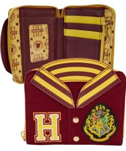 Portefeuille Loungefly ( Harry Potter ) Gryffindor