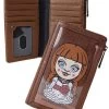 Portefeuille ( Loungefly Warner Brothers ) Annabelle