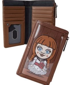 Portefeuille ( Loungefly Warner Brothers ) Annabelle
