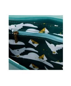 Poudlard Sac à Main Avec Petit Portefeuille Loungefly ( Harry Potter ) 5 Poudlard Sac à Main Avec Petit Portefeuille Loungefly ( Harry Potter ) -PopGalaxy Deals Store loungefly poudlard sac a main avec petit portefeui 2