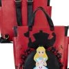 Sac à Dos Convertible Loungefly ( Disney ) Alice Au Pays Des Merveilles