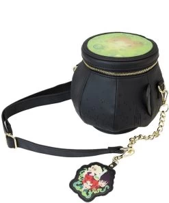 LOUNGEFLY Sac à Main ( Hocus Pocus ) Winifred Chaudron