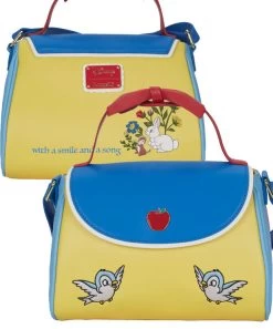 Sac à Main Loungefly ( Disney ) Blanche-Neige
