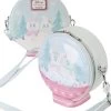 Sac à Main ( Loungefly Disney ) Globe Hiver