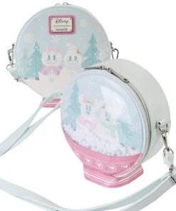Sac à Main ( Loungefly Disney ) Globe Hiver