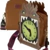 Sac à Main ( Loungefly Manoir Hanté ) Horloge