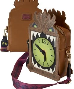 Sac à Main ( Loungefly Manoir Hanté ) Horloge