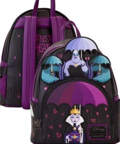 Vilains Parapluie ( Disney ) Mini Sac à Dos Loungefly