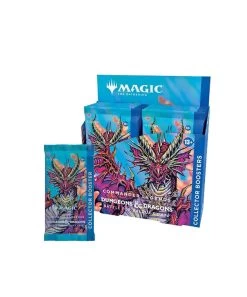 Magic The Gathering ( Collector Boosters ) Dungeons & Dragons