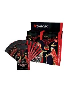 Magic The Gathering ( Collector Boosters ) Innistrad Crimson Vow