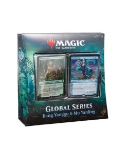 Magic The Gathering ( Global Series ) Jiang Yanggu & Mu Yanling