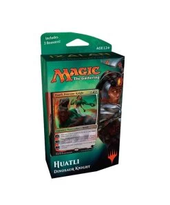 Planeswalker Deck ( Magic The Gathering ) Ixalan Dinosaur Knight