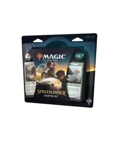 Magic The Gathering ( Spellslinger ) Starter Kit