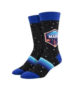 Mars Patch ( Bas SockSmith )